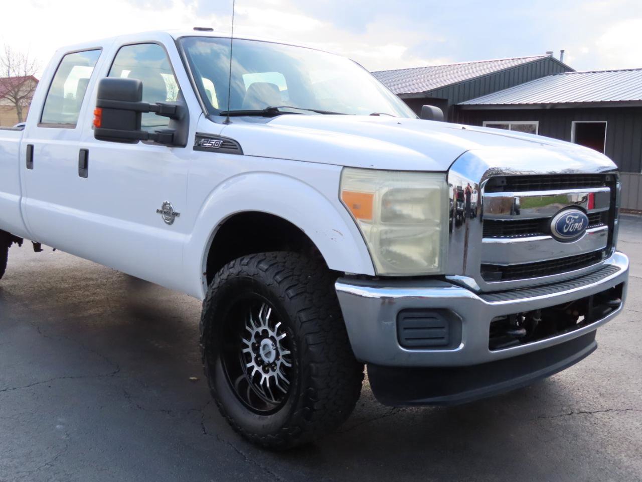 Used 2011 Ford F250 XL w/ PWR Equipment Group image 25