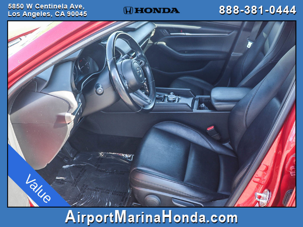 Used 2020 MAZDA MAZDA3 Hatchback FWD image 17