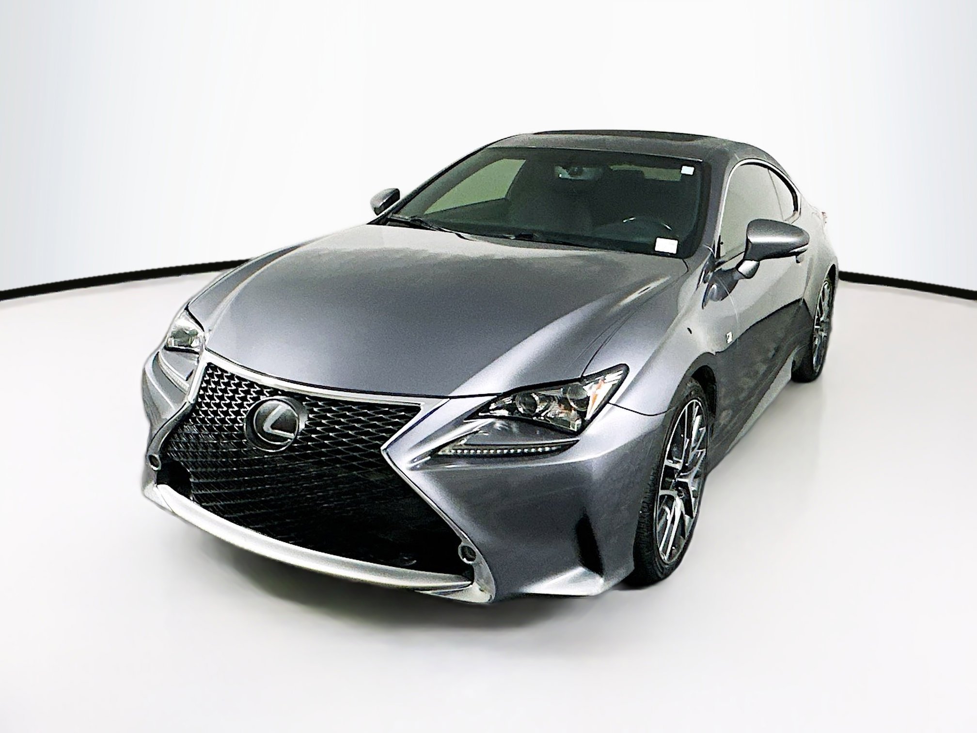 Used 2016 Lexus RC 350 image 3