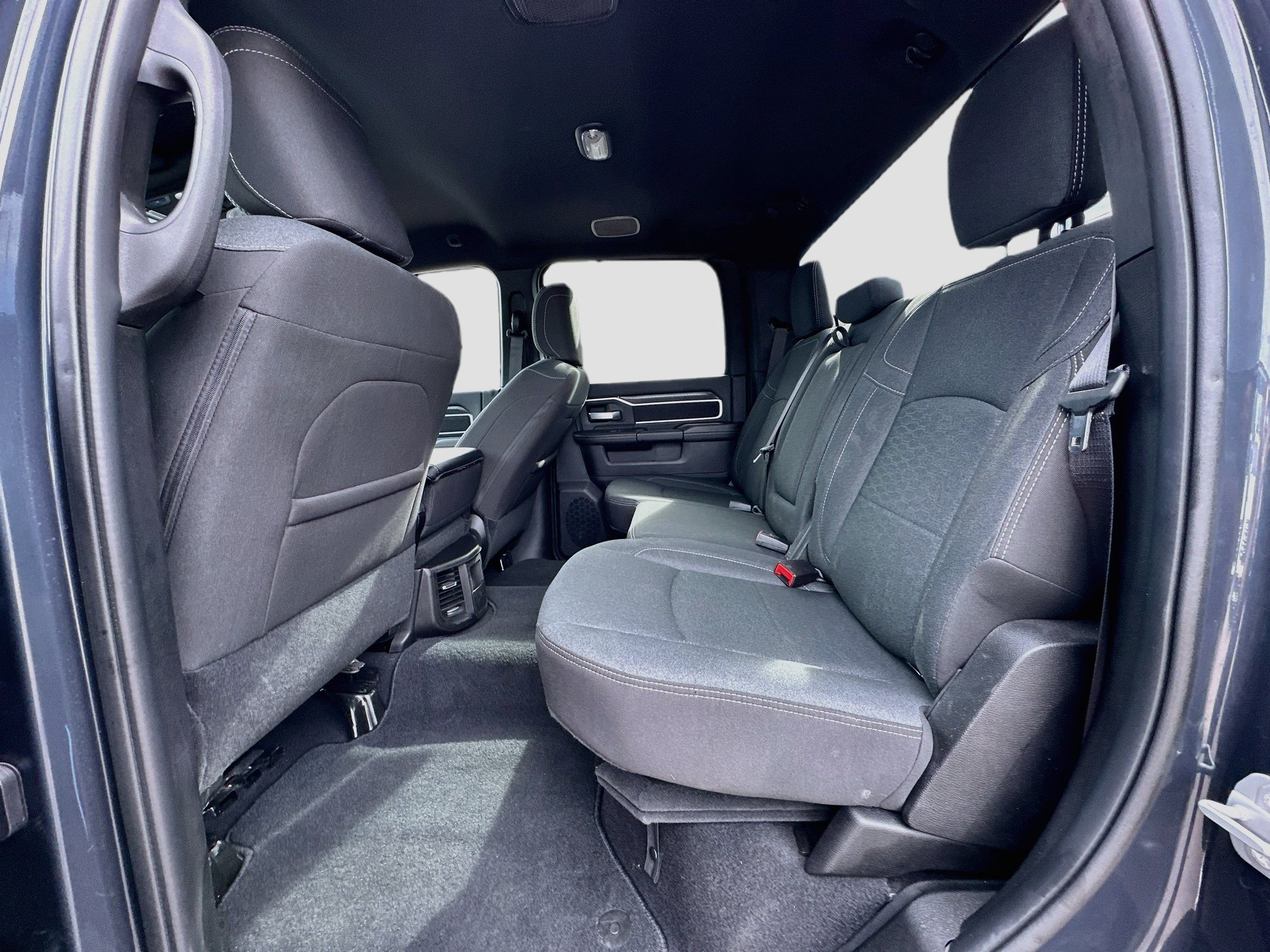 Used 2026 RAM 2500 Big Horn AWD/4WD image 29
