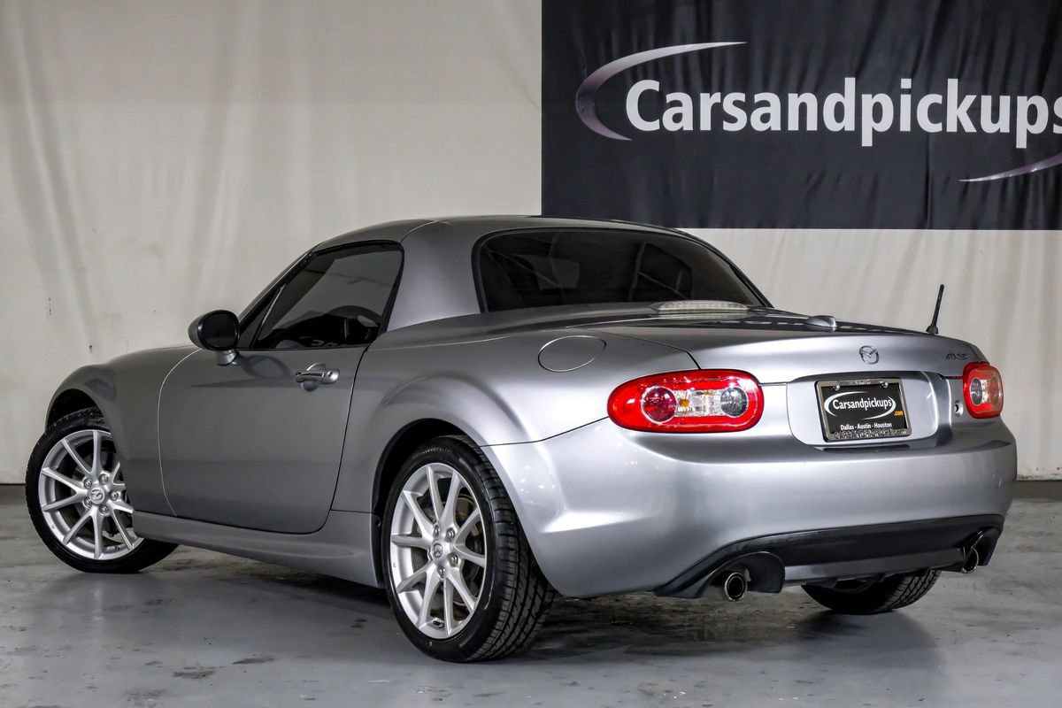 Used 2012 MAZDA MX-5 Miata Grand Touring w/ Premium Pkg image 10