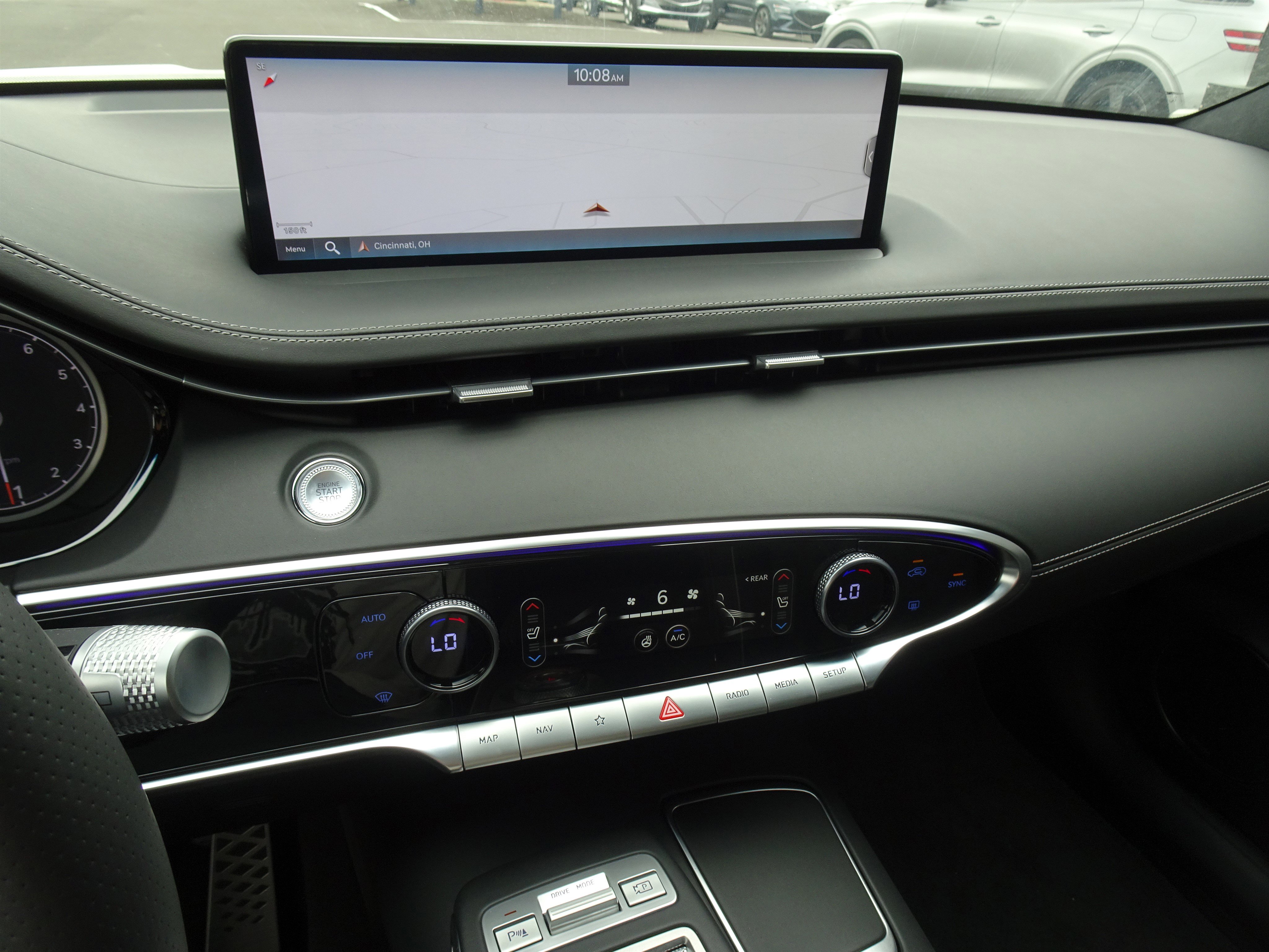 New 2025 Genesis GV70 3.5T Sport w/ Sport Advanced Package image 16