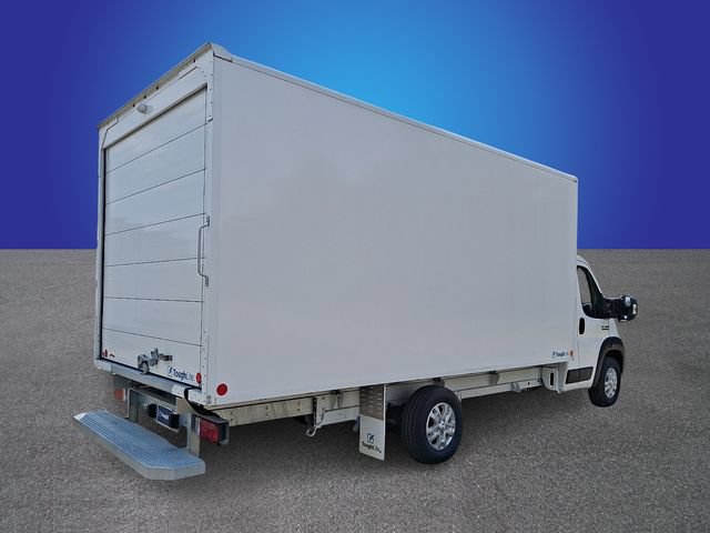 New 2023 RAM ProMaster 3500 FWD image 3
