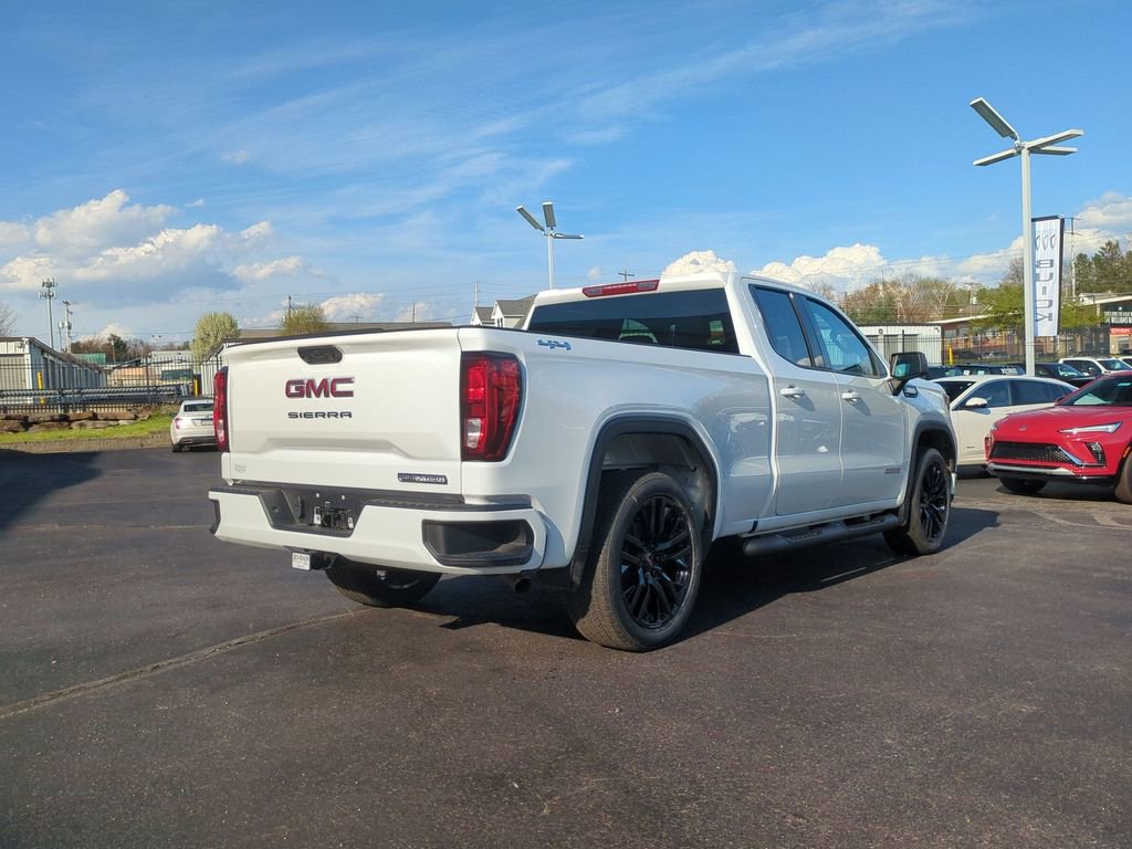New 2026 GMC Sierra 1500 Elevation w/ Elevation Select Package AWD/4WD image 5
