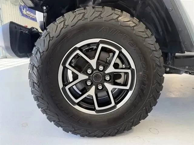 Used 2024 Jeep Wrangler Unlimited Rubicon AWD/4WD image 42