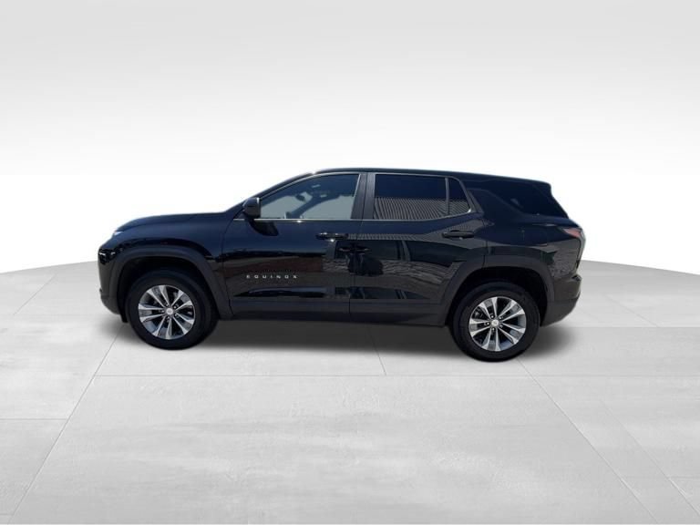 Used 2025 Chevrolet Equinox LT AWD/4WD image 5