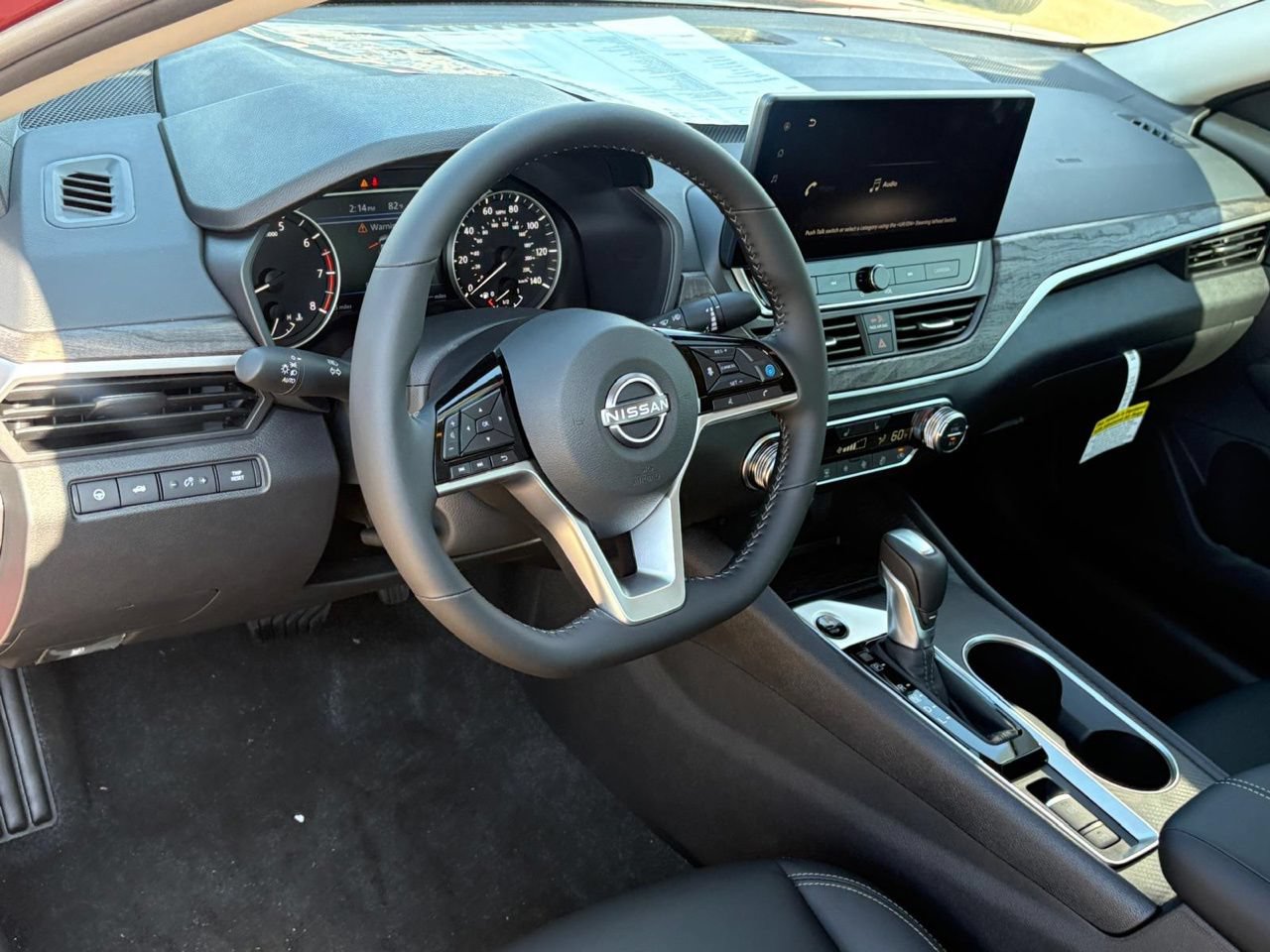 New 2026 Nissan Altima 2.5 SV FWD image 9