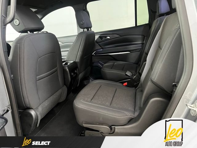 Used 2026 Chevrolet Traverse LT w/ Driver Confidence Package AWD/4WD image 8