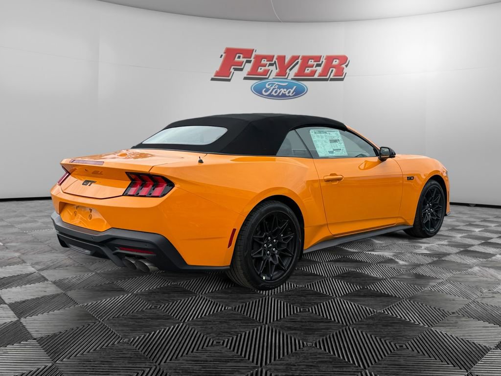 New 2026 Ford Mustang GT Premium w/ GT Performance Package image 5