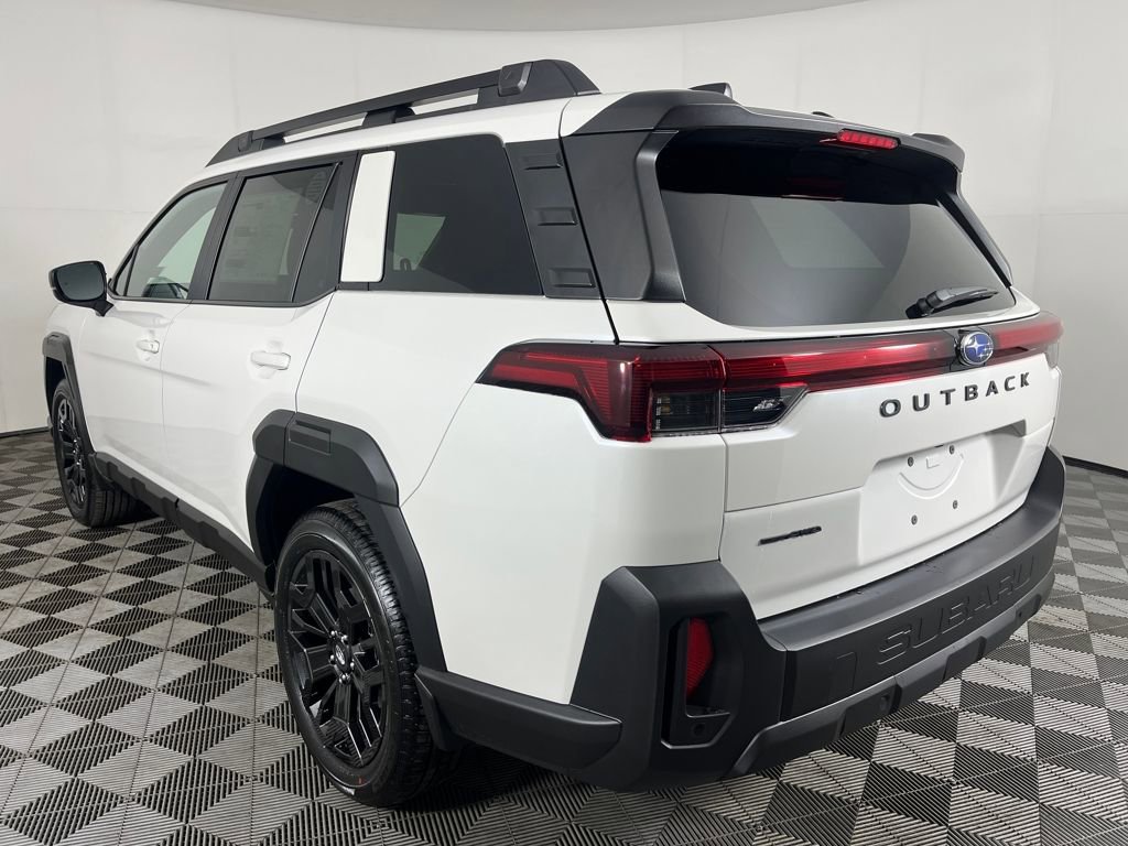 New 2026 Subaru Outback Limited XT image 8