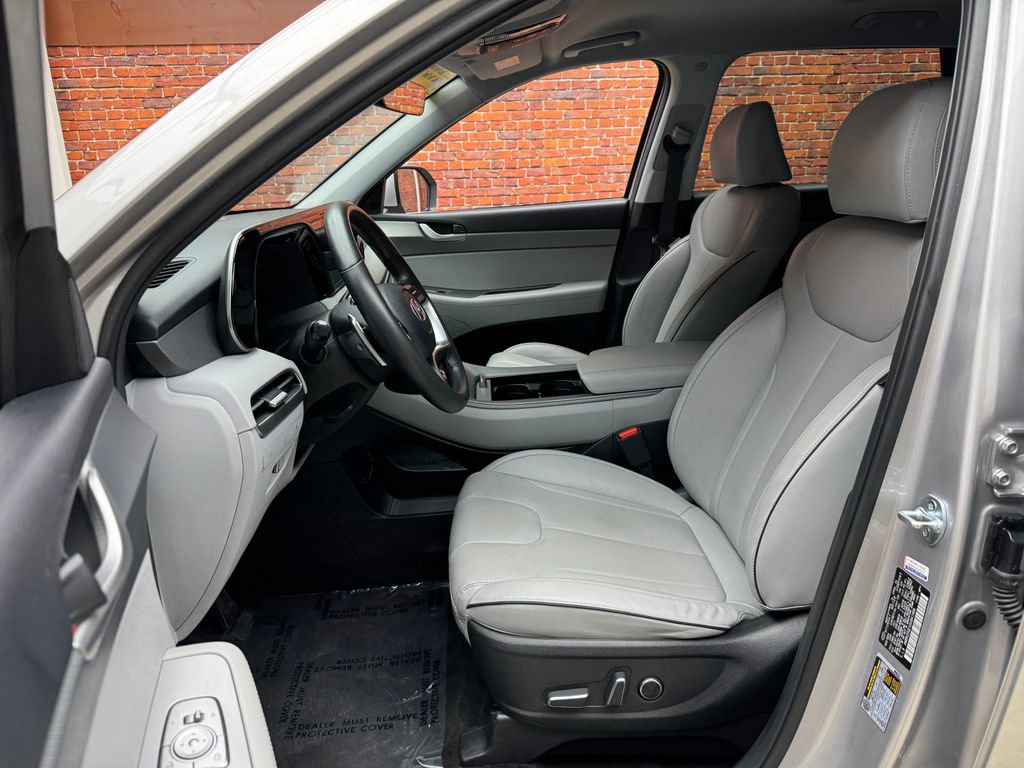 Used 2025 Hyundai Palisade SEL AWD/4WD image 22