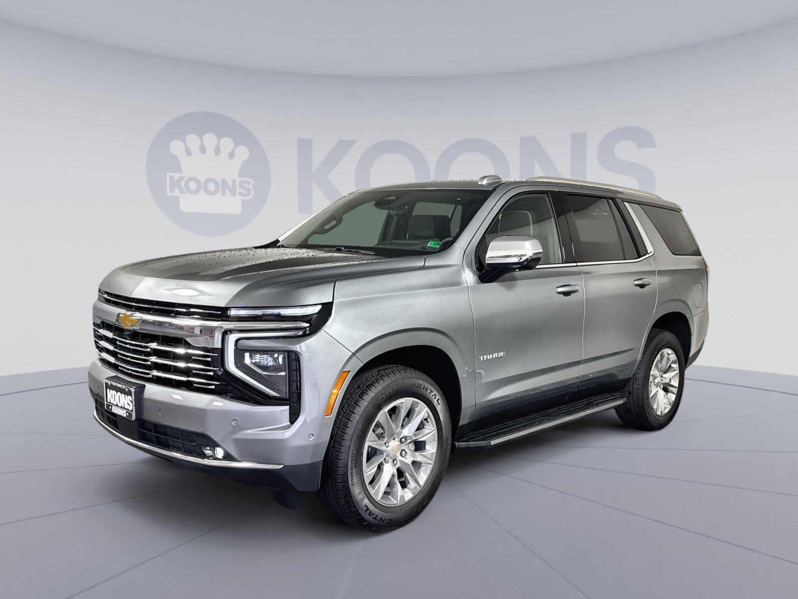 New 2026 Chevrolet Tahoe Premier image 1