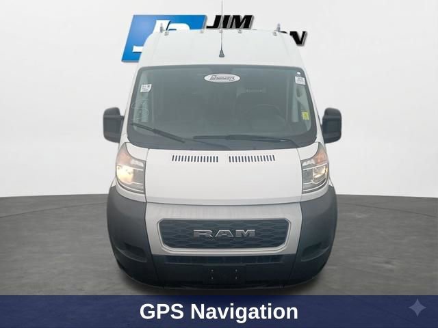 Used 2021 RAM ProMaster 1500 image 3