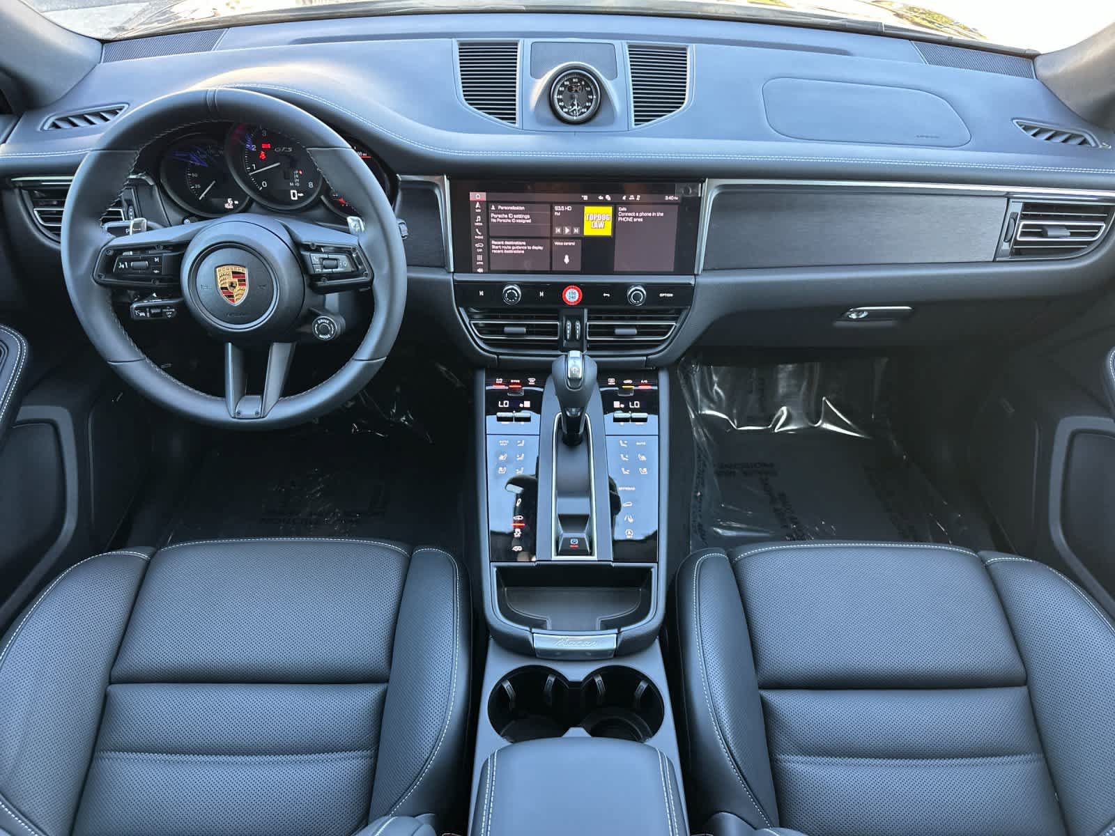 New 2026 Porsche Macan GTS AWD/4WD image 6