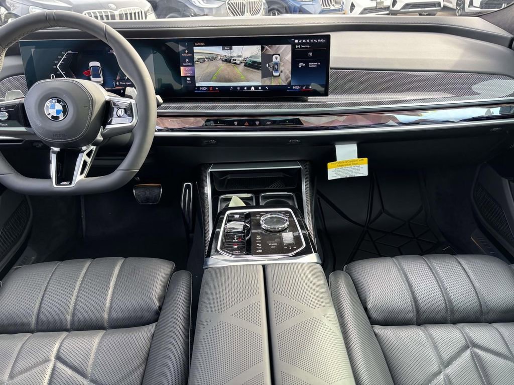 New 2026 BMW 760i xDrive w/ Executive Package image 30