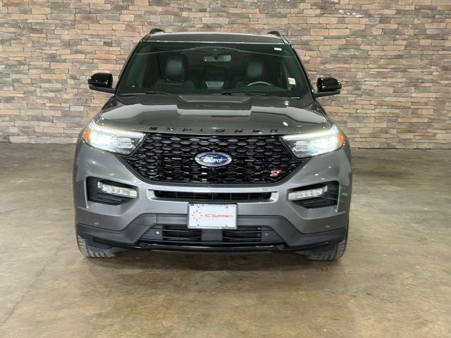 Used 2021 Ford Explorer ST w/ Equipment Group 401A AWD/4WD image 35