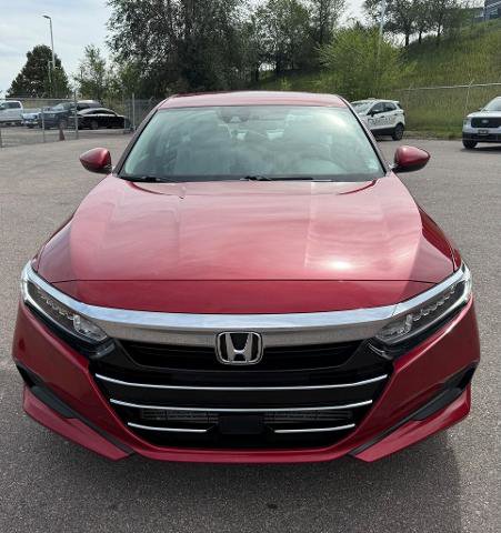 Used 2021 Honda Accord LX image 2