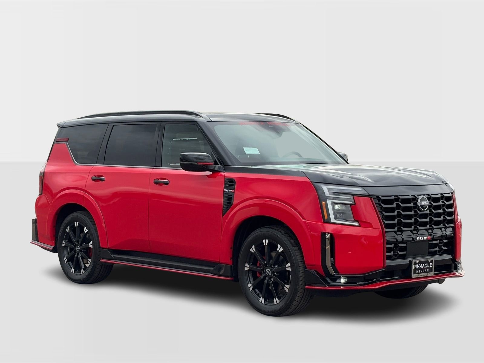 New 2026 Nissan Armada NISMO image 7