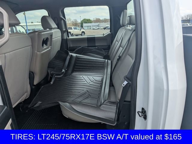 Used 2021 Ford F250 XL w/ Power Equipment Group AWD/4WD image 11