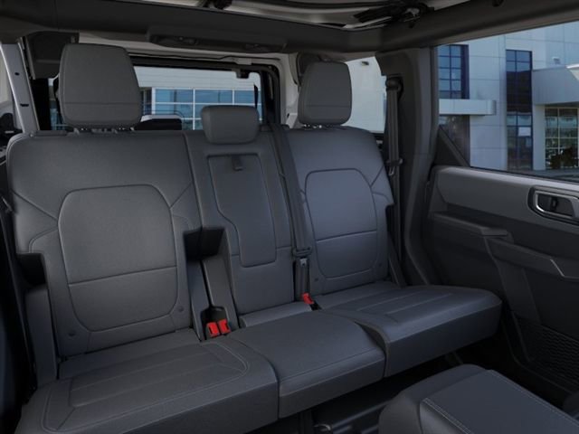 New 2026 Ford Bronco Big Bend AWD/4WD image 11