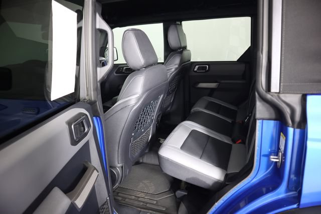 Used 2022 Ford Bronco Black Diamond AWD/4WD image 60