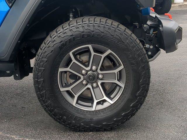 Certified 2024 Jeep Gladiator Mojave image 11