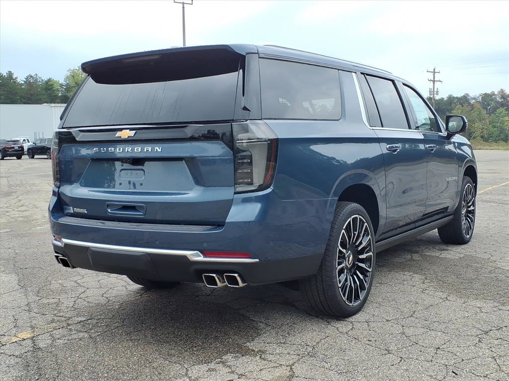 New 2026 Chevrolet Suburban High Country image 14