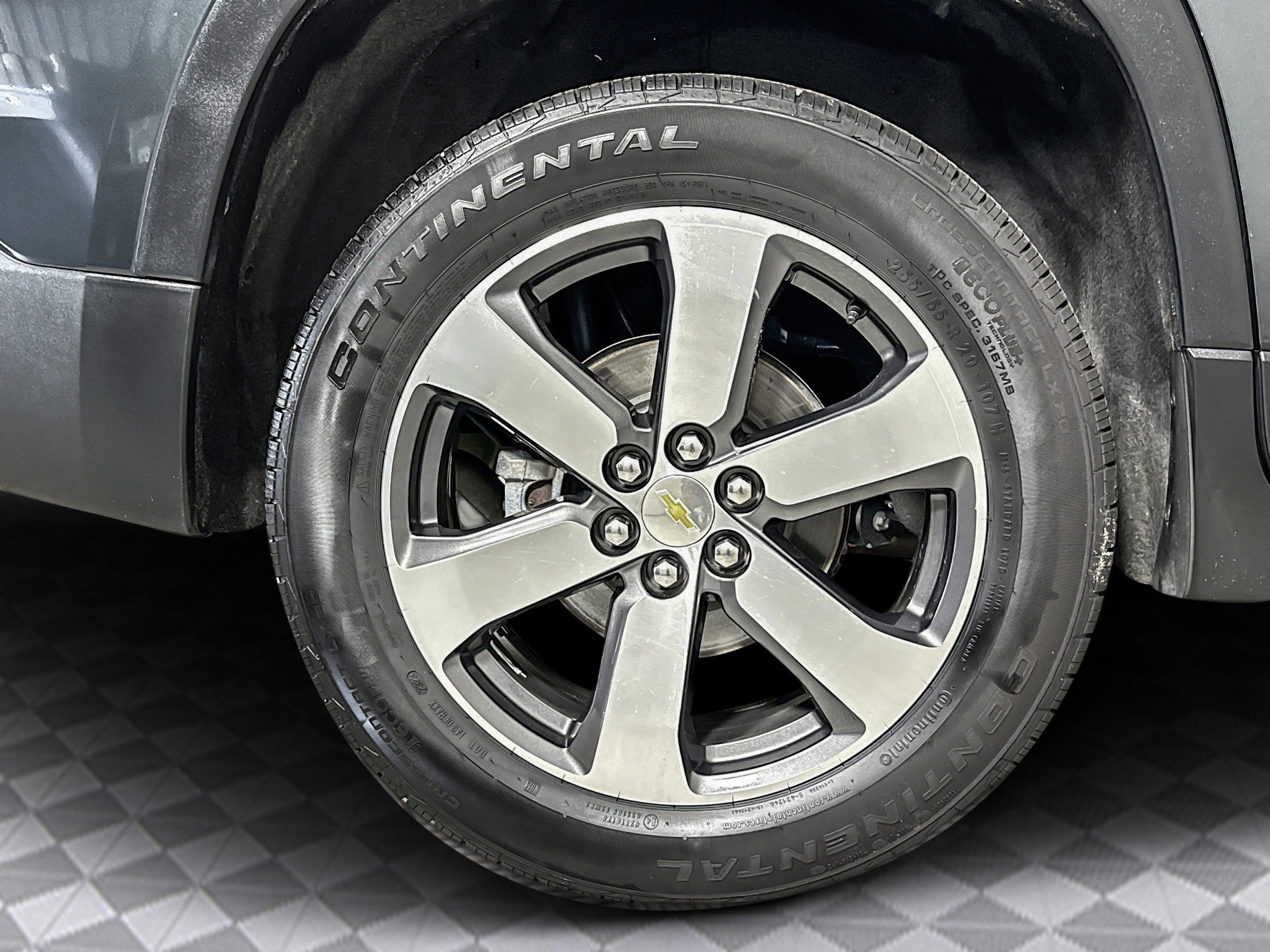 Used 2019 Chevrolet Traverse LT w/ LT Premium Package image 31