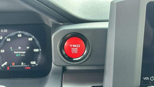 New 2026 Toyota Tacoma TRD Sport image 12