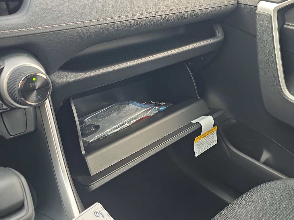 New 2025 Toyota RAV4 LE image 29