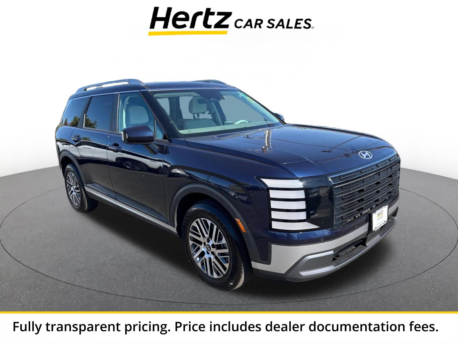 Used 2026 Hyundai Palisade SEL