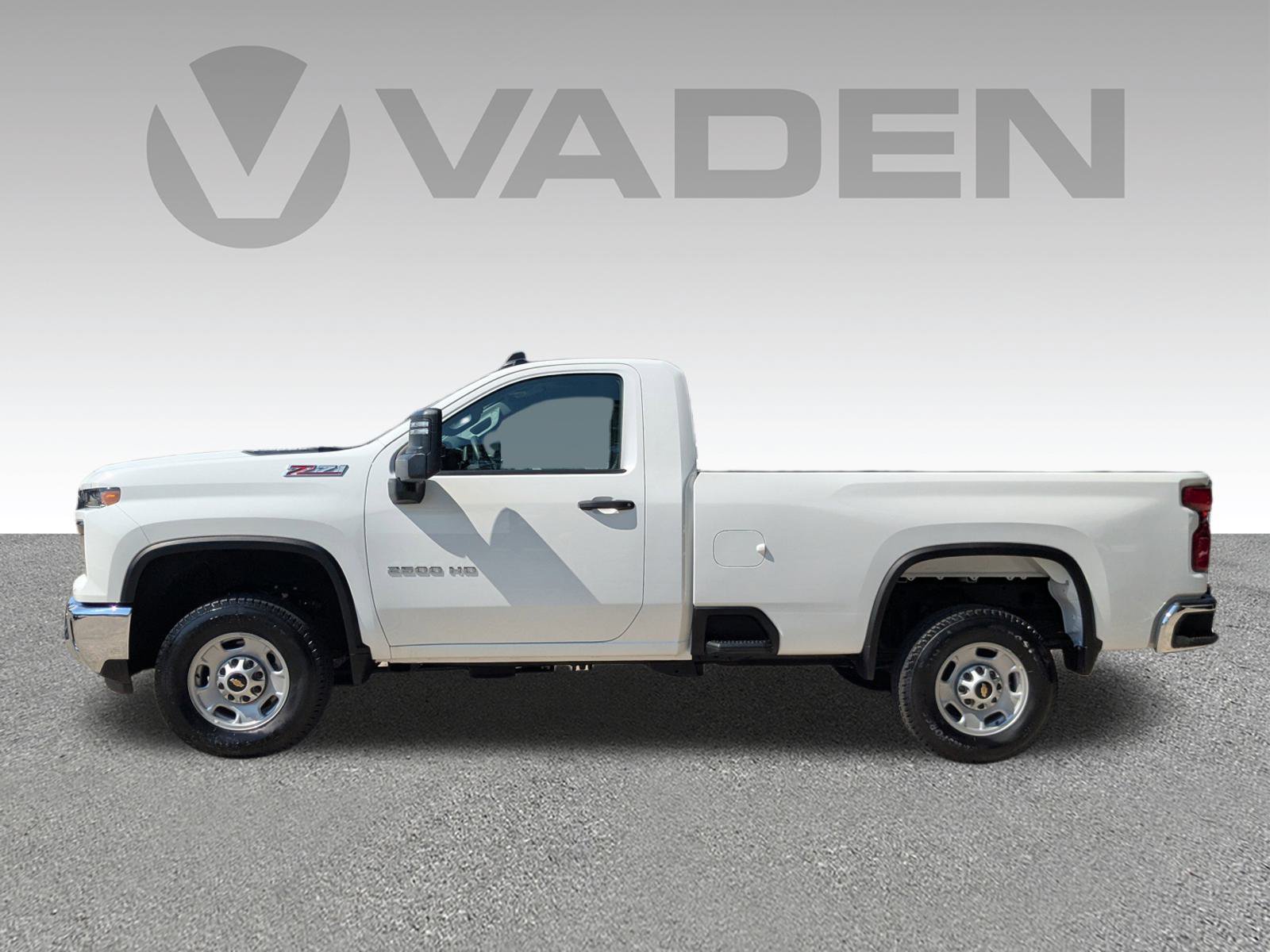 New 2025 Chevrolet Silverado 2500 W/T w/ WT/CX Safety Package AWD/4WD image 23