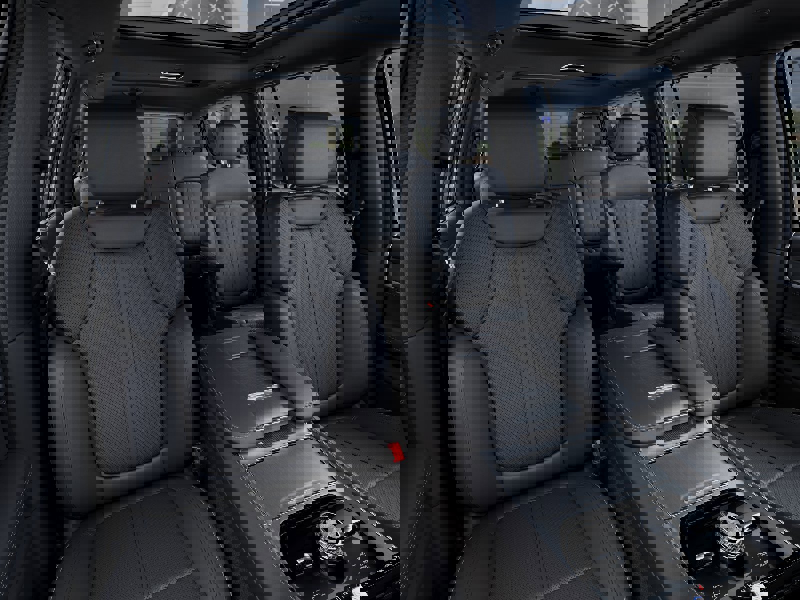 New 2026 Jeep Grand Wagoneer L Limited image 18