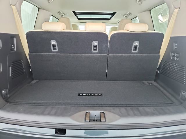 New 2026 Nissan Armada Platinum Reserve image 44