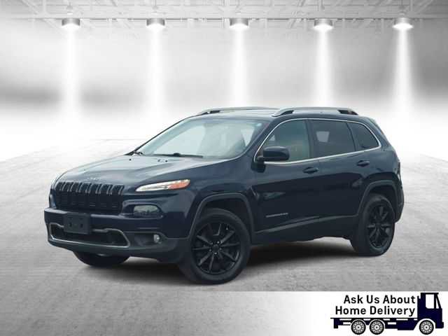Used 2016 Jeep Cherokee Limited w/ Luxury Group AWD/4WD image 1