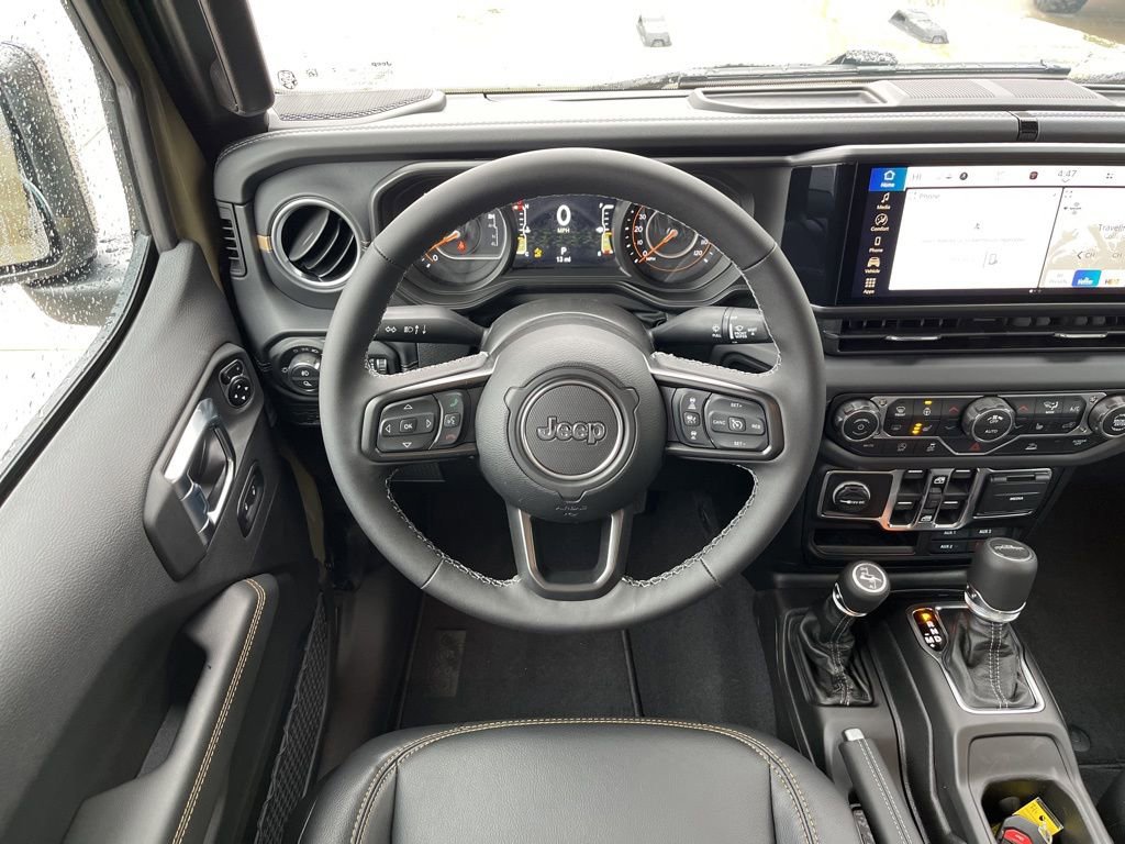 New 2026 Jeep Gladiator Sport image 12