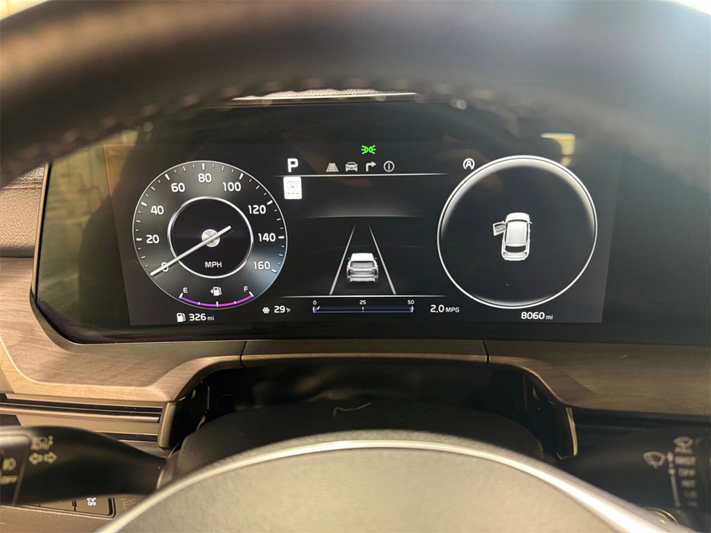 Used 2024 Kia Telluride SX X-Pro image 16