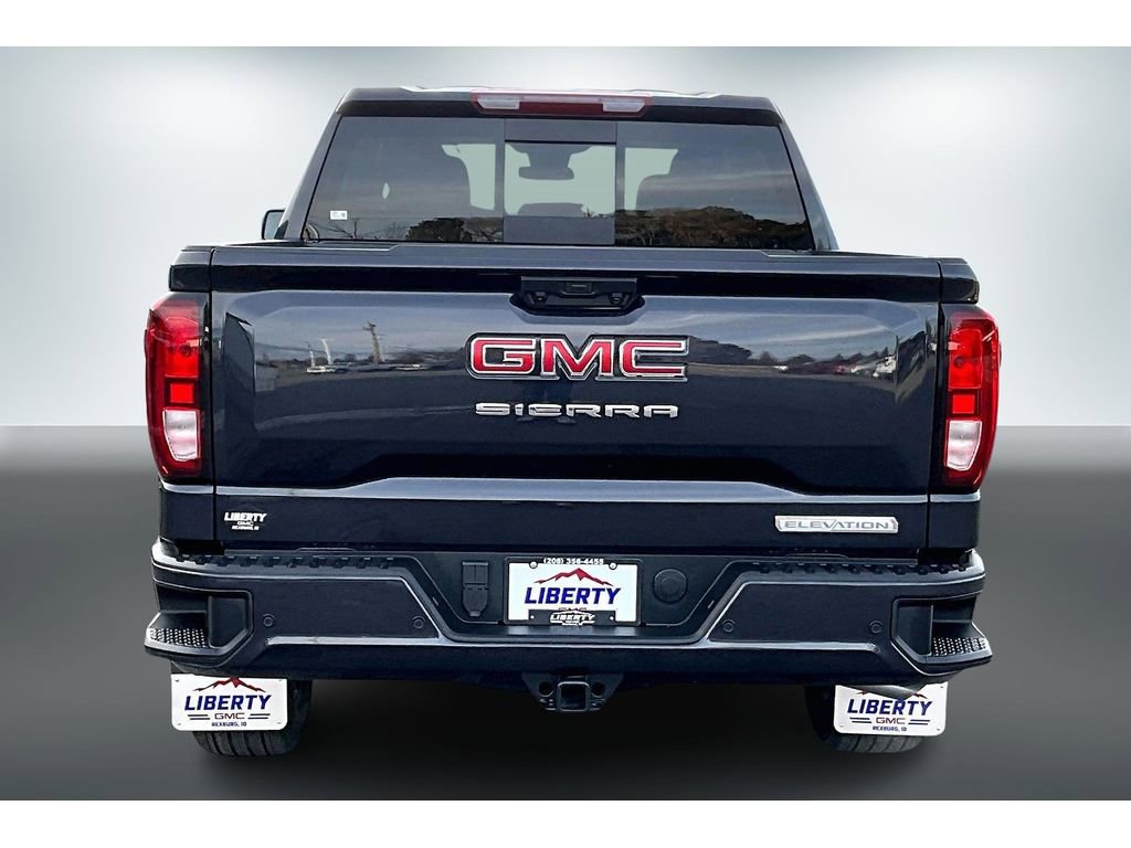 New 2026 GMC Sierra 1500 Elevation w/ Elevation Premium Package image 4