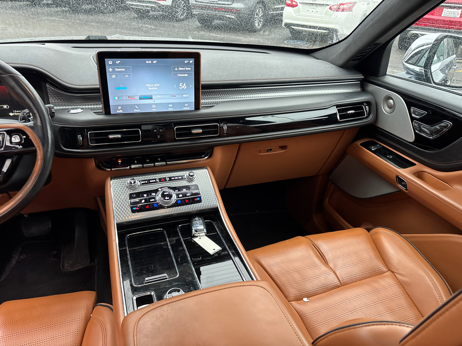 Used 2020 Lincoln Aviator Black Label w/ Dynamic Handling Package AWD/4WD image 30