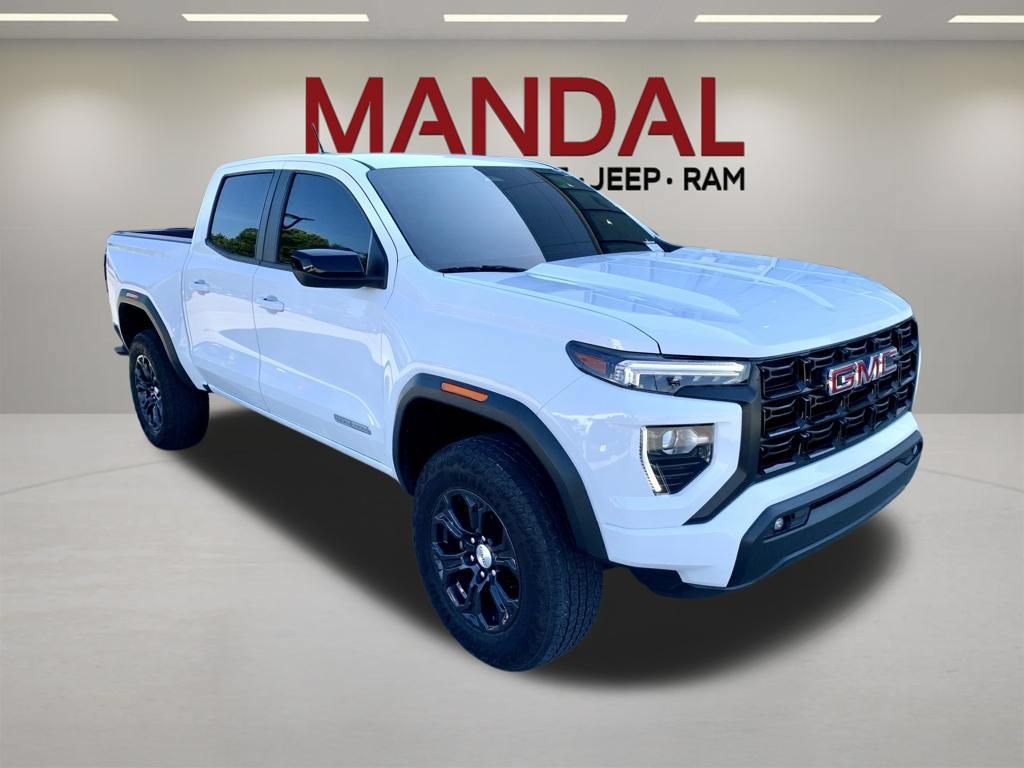 Used 2024 GMC Canyon Elevation w/ Convenience Package AWD/4WD image 3