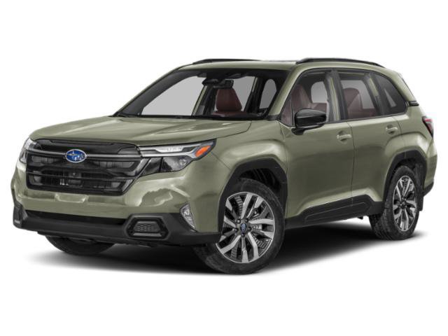 New 2026 Subaru Forester Touring AWD/4WD image 1