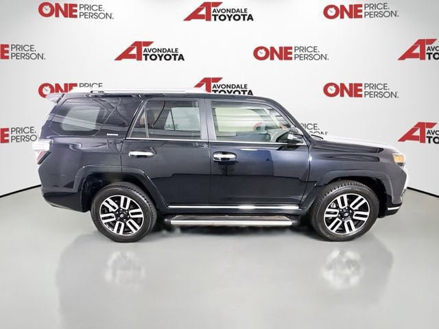 Certified 2024 Toyota 4Runner Limited AWD/4WD image 9
