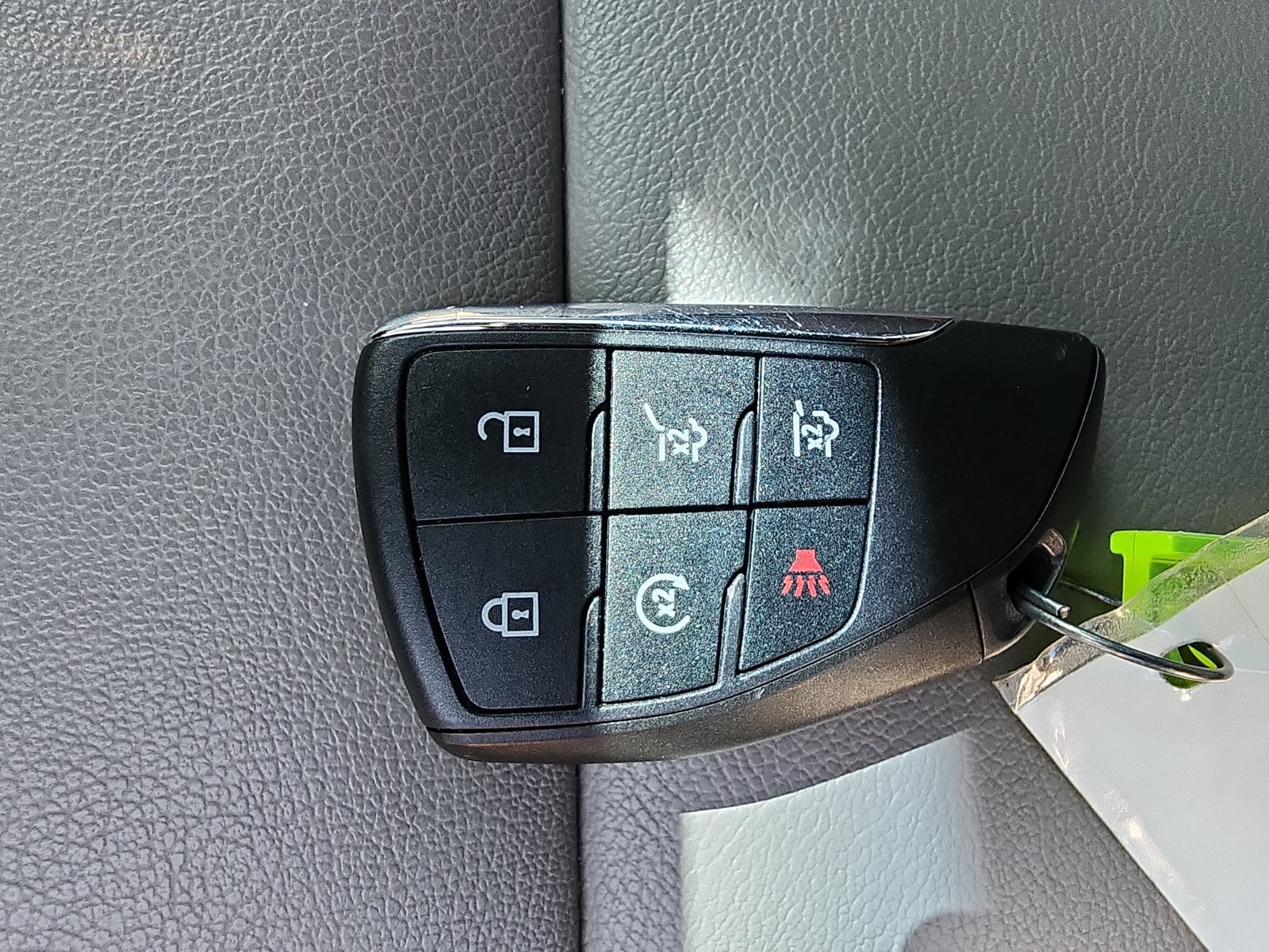 Used 2024 Chevrolet Tahoe Z71 w/ Luxury Package AWD/4WD image 27