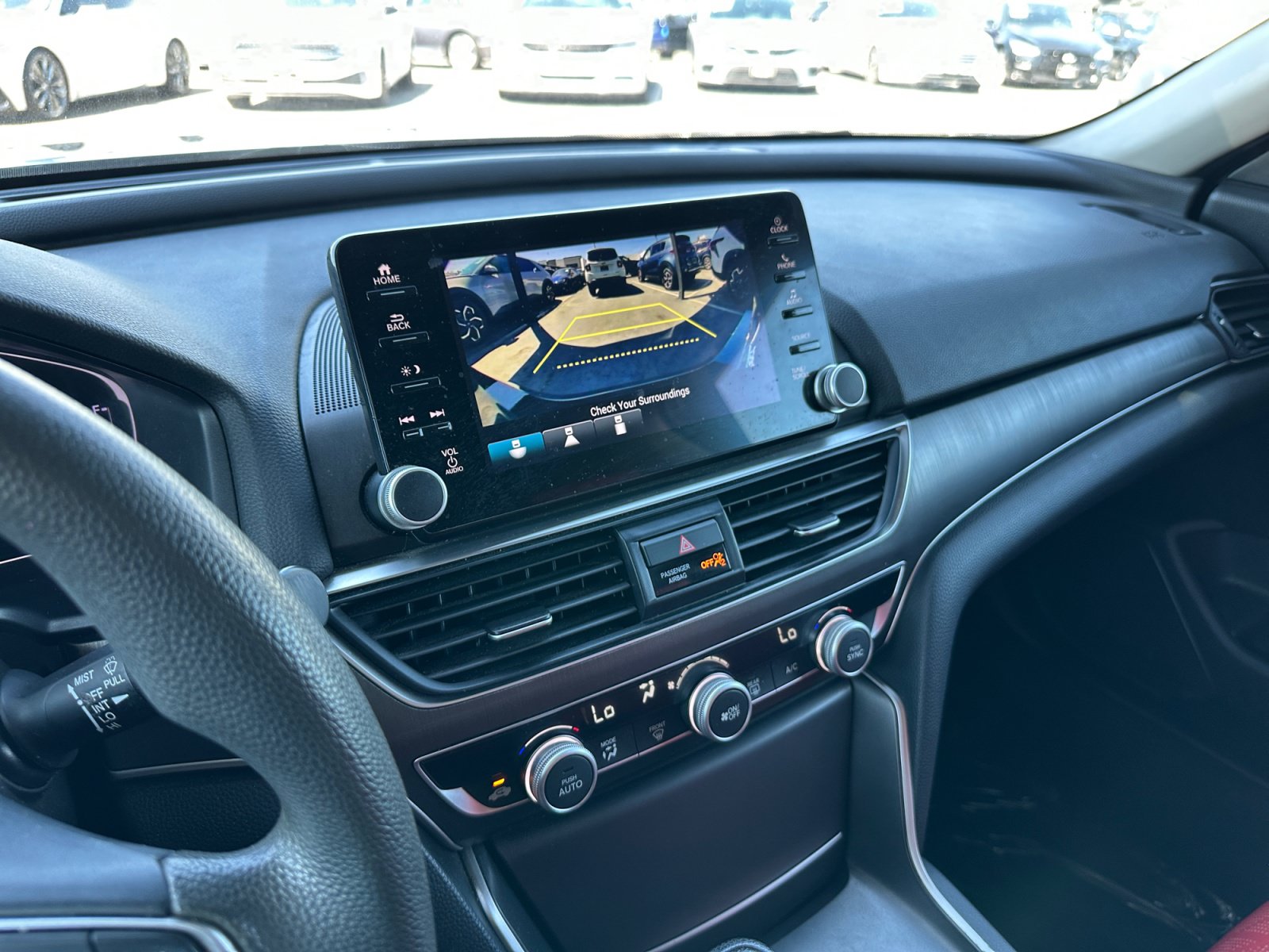 Used 2021 Honda Accord LX image 22