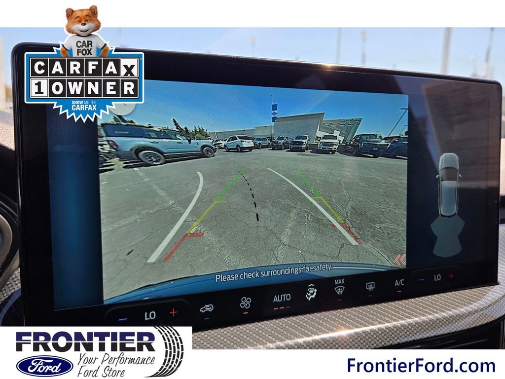 Certified 2024 Ford Escape ST-Line w/ Tech Pack #1 FWD image 16