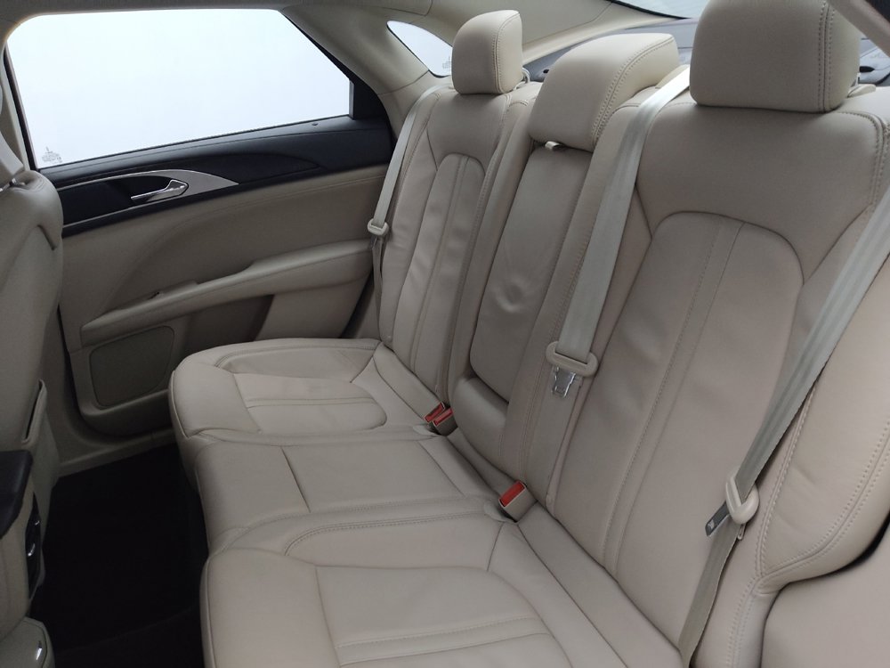 Used 2017 Lincoln MKZ Select w/ Select Plus Package image 18