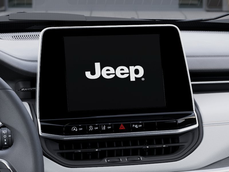 New 2025 Jeep Compass Limited w/ Sun & Sound Group AWD/4WD image 10