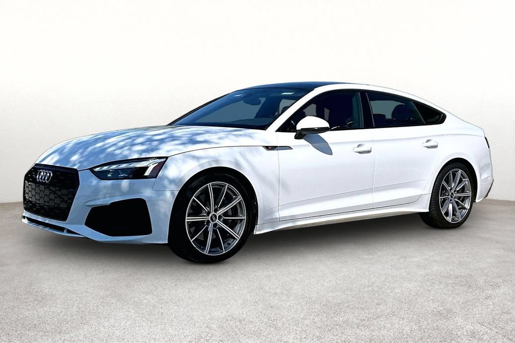 Used 2025 Audi A5 2.0T Premium Plus AWD/4WD image 5