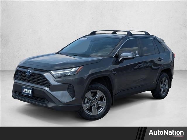 Used 2024 Toyota RAV4 XLE video 1