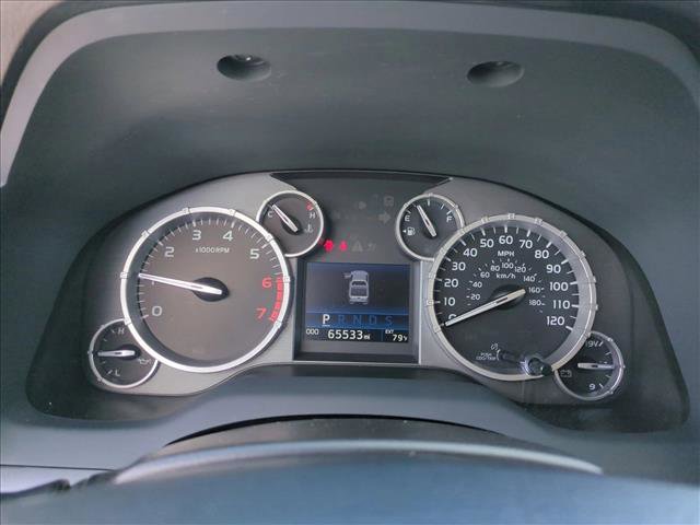 Used 2017 Toyota Tundra SR5 w/ TRD Off Road Package image 11